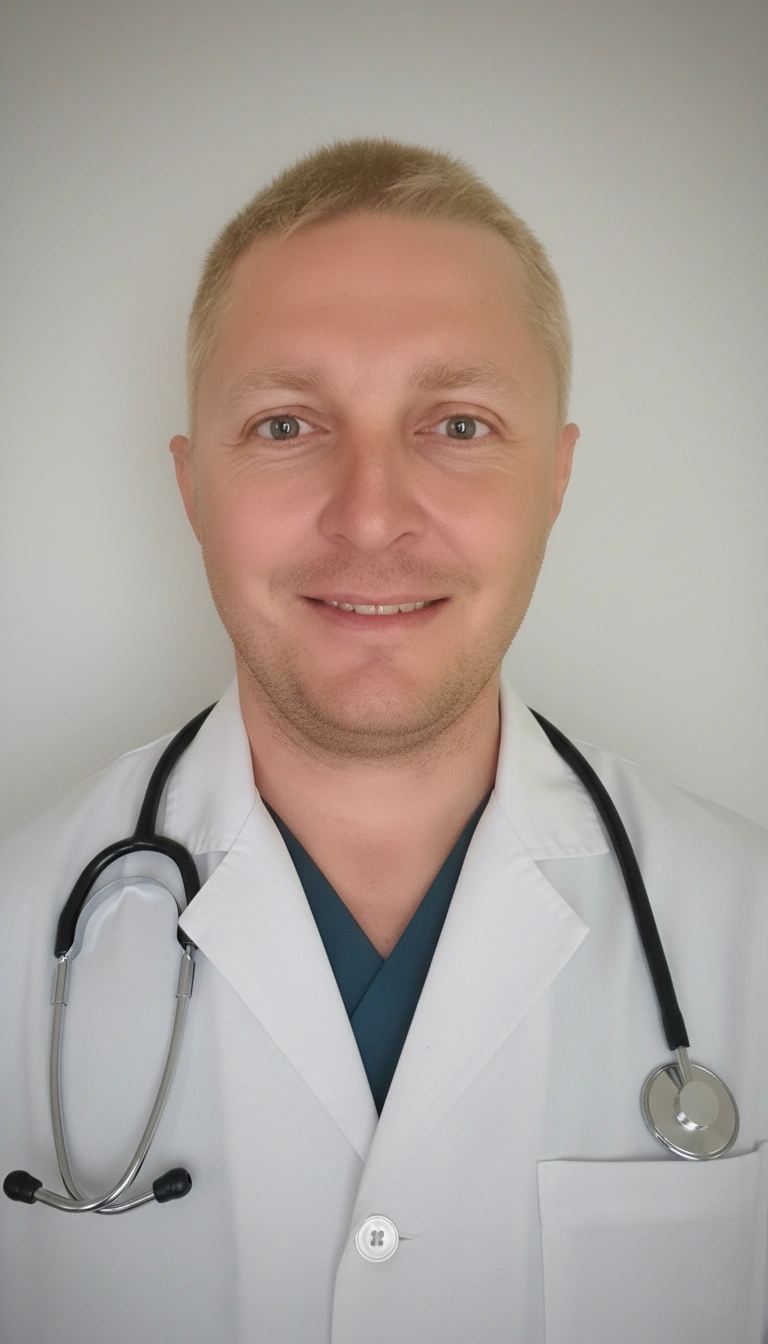 Miloš Procházka - chirurgická ambulance Bruntál a Vrbno p.Pradědem